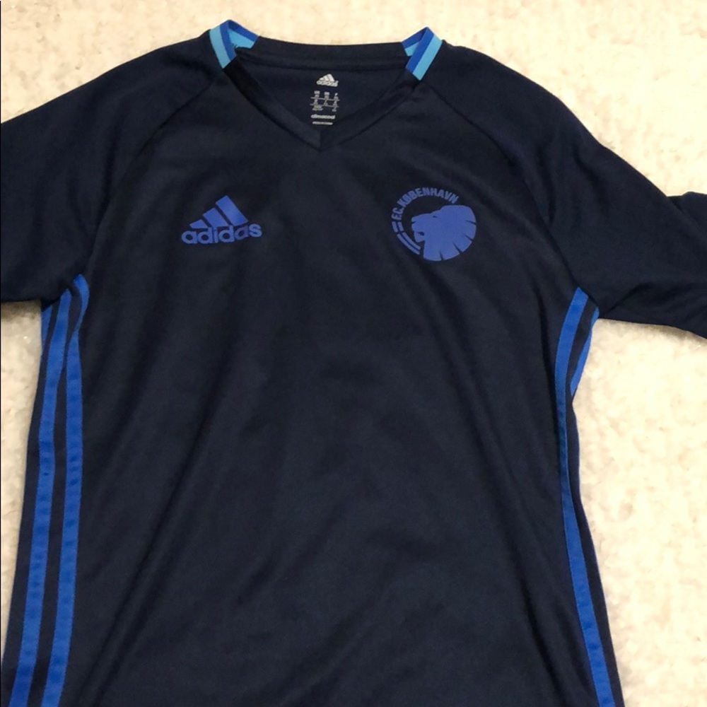 Adidas F.C. København Jersey